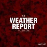 The Weather Report - Fallume One (Beat Tape)