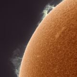 Hydrogen Alpha Wavelength