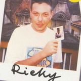 Ricky Montanari @ Echoes, Misano (RN) - 19.09.1992