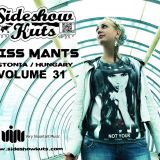 SIDESHOW KUTS VOLUME 31 MIXED BY MISS MANTS (SSK ESTONIA/HUNGARY) BREAKS