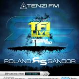 TFI & Team 140 Live Sessions With Roland Sandor @ Tenzi.FM (29.06.2012)