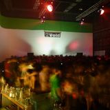 ShanghaiUltra set at the VOID Warehouse party - Shanghai 2009