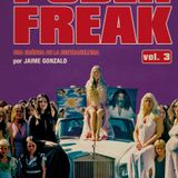 Entrevista con Jaime Gonzalo sobre 'Poder freak vol. 3' en Radio 3