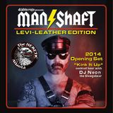 "Kink It Up" Intro DJ Highlight Mix at ManShaft Nov 2014 Atlanta Heretic