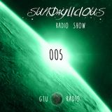 Sundaylicious Radio Show 005 - Preset