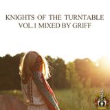 Knights Of The Turntable Vol.1 Mixed By GR!FF