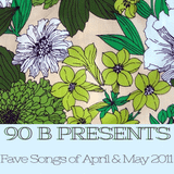 FaveSongsOfApril&May2011