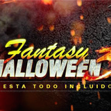 Fantasy Halloween 2015 (Piura) DJ PANDA