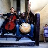 Jazz Travels: A kora special with guests Vincent Segal and The Kora Band's Andrew Oliver