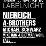 Mike Ban & Dietmar Wohl live @ Audio Stimulation and Hybrid Confusion Labelnight