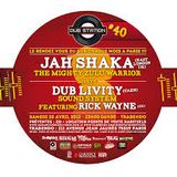 JAH SHAKA @ PARIS DUB-STATION #40 (PT2)