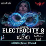 Electrocity 8 Contest - Alex Ross & Davka
