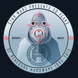 Maztek exclusive Star Warz '20 Yrs Of Renegade Hardware' Mix