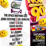 X-ray @ NOW THAT'S WHAT I CALL 90S (Kellys Portrush)
