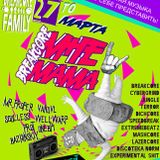 Baron Mix - BREAKCORE MHE MAMA 27/03/2015 ALFABAR
