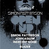 Blazer - Live @ Open Up 100, Ministry of Sound (London) - 23.01.2015