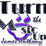 Turn the Music Up - James Anthony & Patrick McLean Solar Radio 8/3/14 with the Sarries of Dunstable
