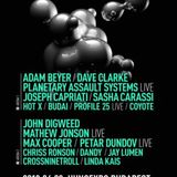 Adam Beyer - Live @ Hyperspace 2013 at Hungexpo Budapest (20-04-2013)