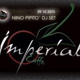 NINO PIPITO' Lounge & Deep House 09-10-2015 live @ Imperial Cafe'