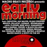 Selekta Faya Gong - Early Morning Riddim Mix 2K11