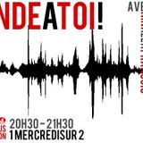 Onde à toi #5 - Radio campus Avignon - 26/03/2014