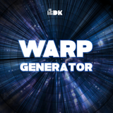 Warp Generator - by Deejay Kealiv