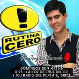 Rutina Cero 10 de Abril 2016