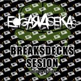 EDGAR A SEKAS BREAKSDECKS SESION (Ableton Edition)