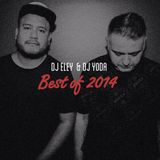 Dj yoda & Dj Eley Jamboree Mixtape 2014