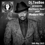 Northern Soul & Modern mix 26th May 2015.