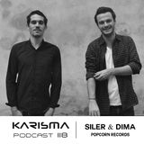 KARISMA PODCAST #118 - SILER & DIMA
