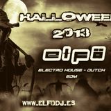 Elfö Dj - Halloween 2013 ( TOL-018)