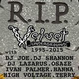The Best of Voltage at Velvet (2005-2012)