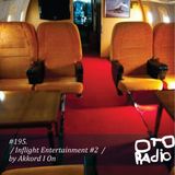 #195. Akkord I On - _ inflight entertainment #2 _