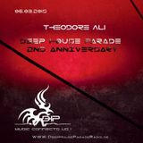 Theodore Ali @ Deep House Parade 2nd Anniversary 06.03.15