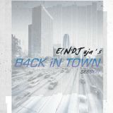 El N'DJ uja's B4CK iN TOWN session 001