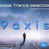 9Axis Global Trance Selection101(31 03 2016)