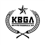 Live on The KBGA Rainbow Road Radio Show 89.9 FM 08/12/2015