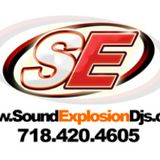 SEDJ Radio Remix with a side of Hip-Hop 9-2014