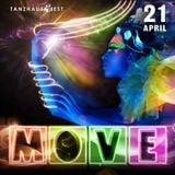 Frank Savio "Move Warm-Up" 2 Hours DJ Set | April 2012