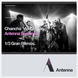#ANTENNASESIONES 001/3 Gran Ritmos: Chancha Via Circuito