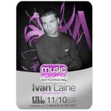 Music Emergency Radioshow #038 with Guest Mix IVAN LAINE