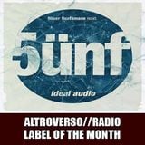 Ideal Audio Speciale @ AltroVerso Radio 5 Decembre 2013