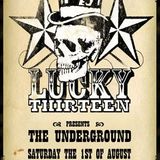 K303 Live @ Lucky Thirteen, Utrecht, aug 1st 2009 ACiD