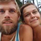 Show 111: Marta & Ben on a bike