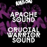 Crucial Warrior Sound @ Rasta Nation #38 (Aug 2013) part 4/8