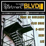 Mark Os SoulBahn - AM Records Showcase @ The Apartment (BLVD BCN) 18-05-13
