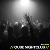 QUBE // TECH HOUSE MIX DEC 2015 // MIX#100