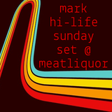 MEATliquor Sunday Set - June - Mark Hi-Life