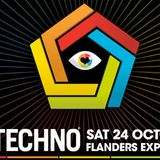 The Advent - I Love Techno Podcast - 10-Oct-2014
